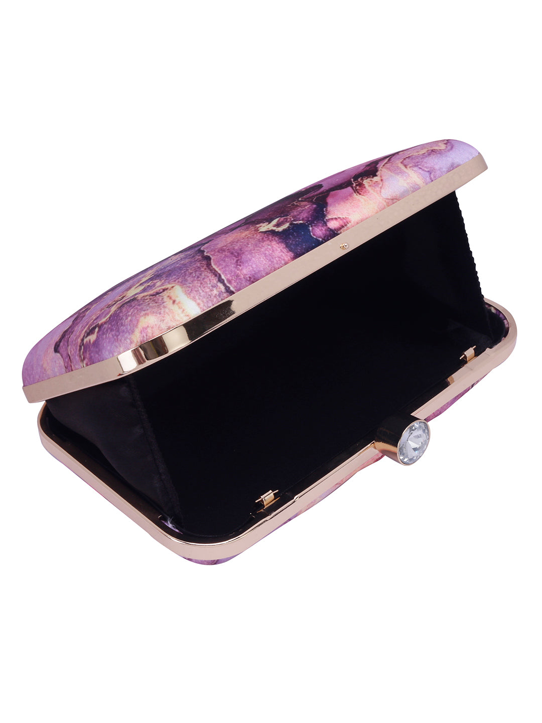 Swisni Printed Clutches - SWIS-708 - Detail View 17