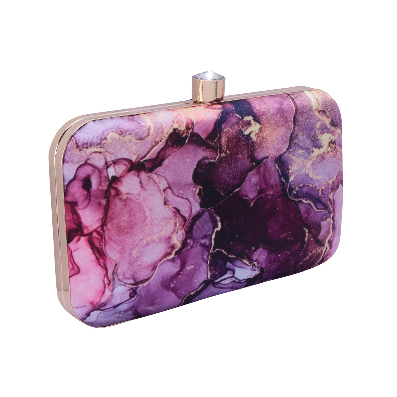 Swisni Printed Clutches - SWIS-708 - Detail View 4