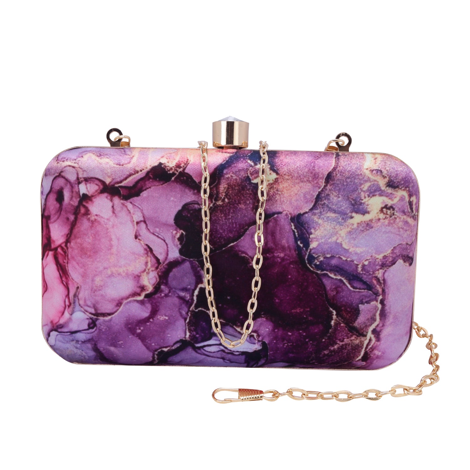Swisni Printed Clutches - SWIS-708 - Detail View 7
