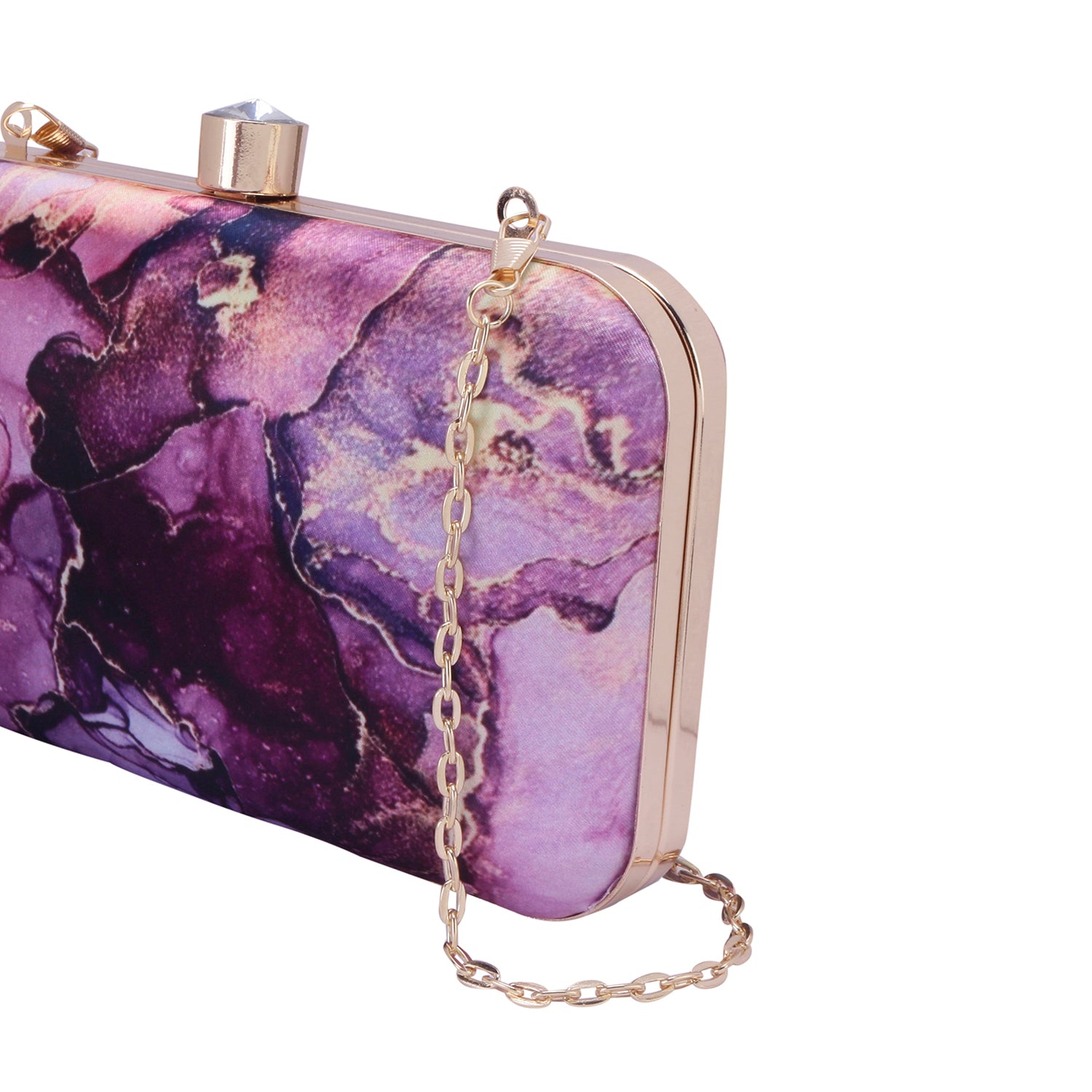 Swisni Printed Clutches - SWIS-708 - Detail View 8