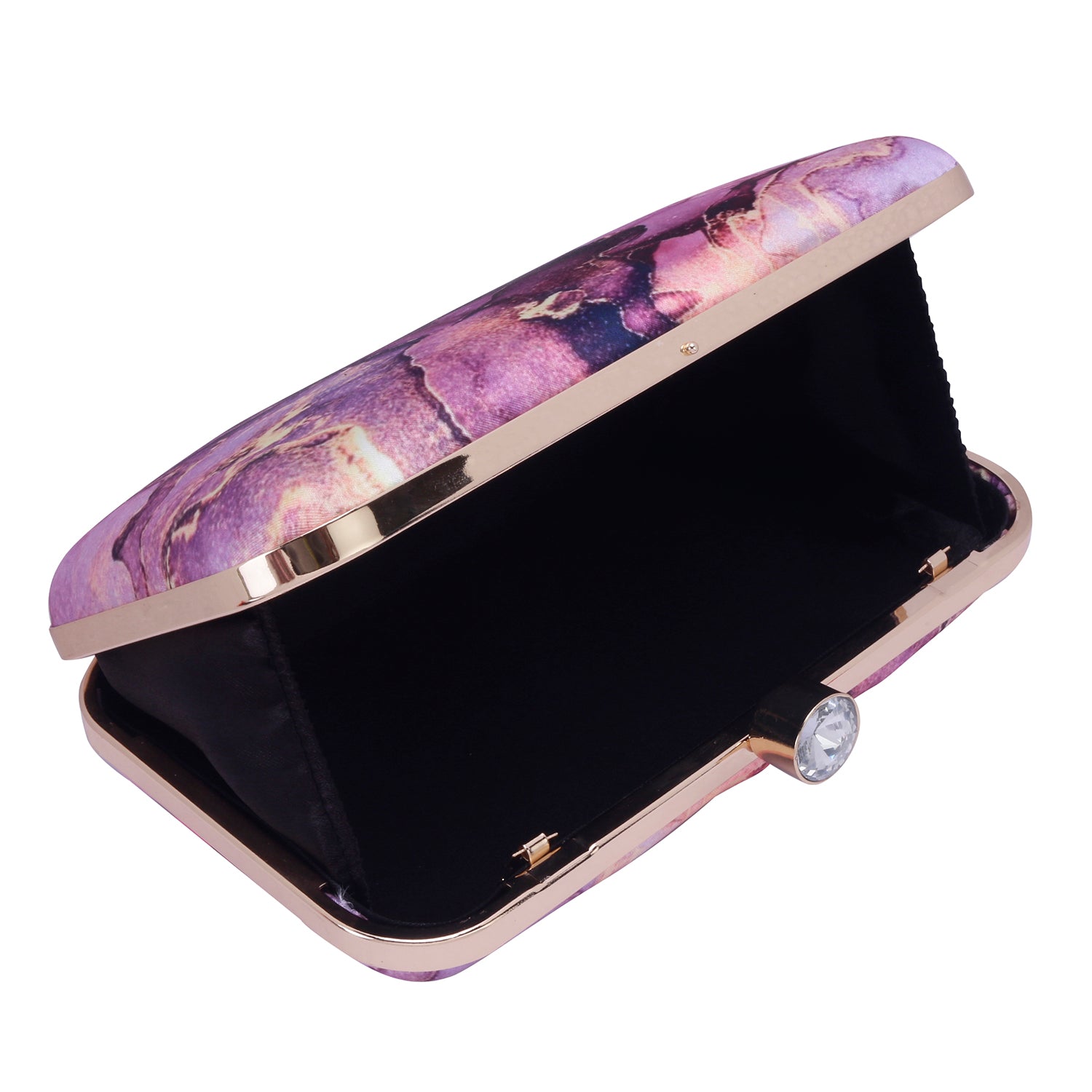 Swisni Printed Clutches - SWIS-708 - Detail View 9