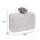 Swisni Luxury Hand-Embroidered Designer Clutch Bag | SWIS-709