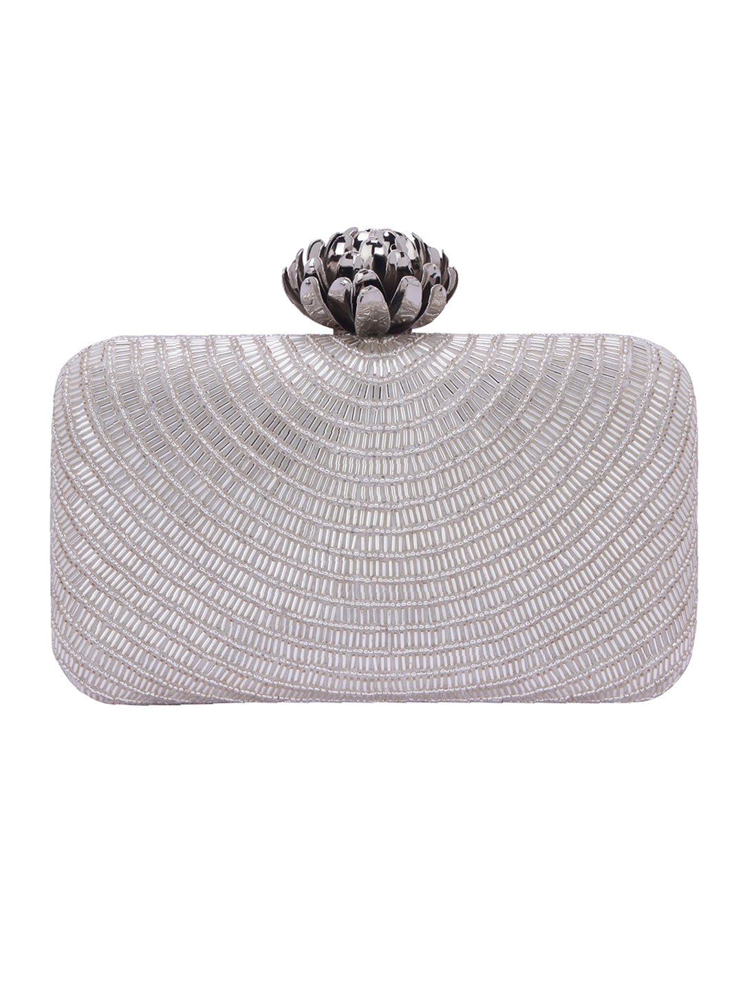 Swisni Embroidered Clutches - SWIS-709 - Detail View 12
