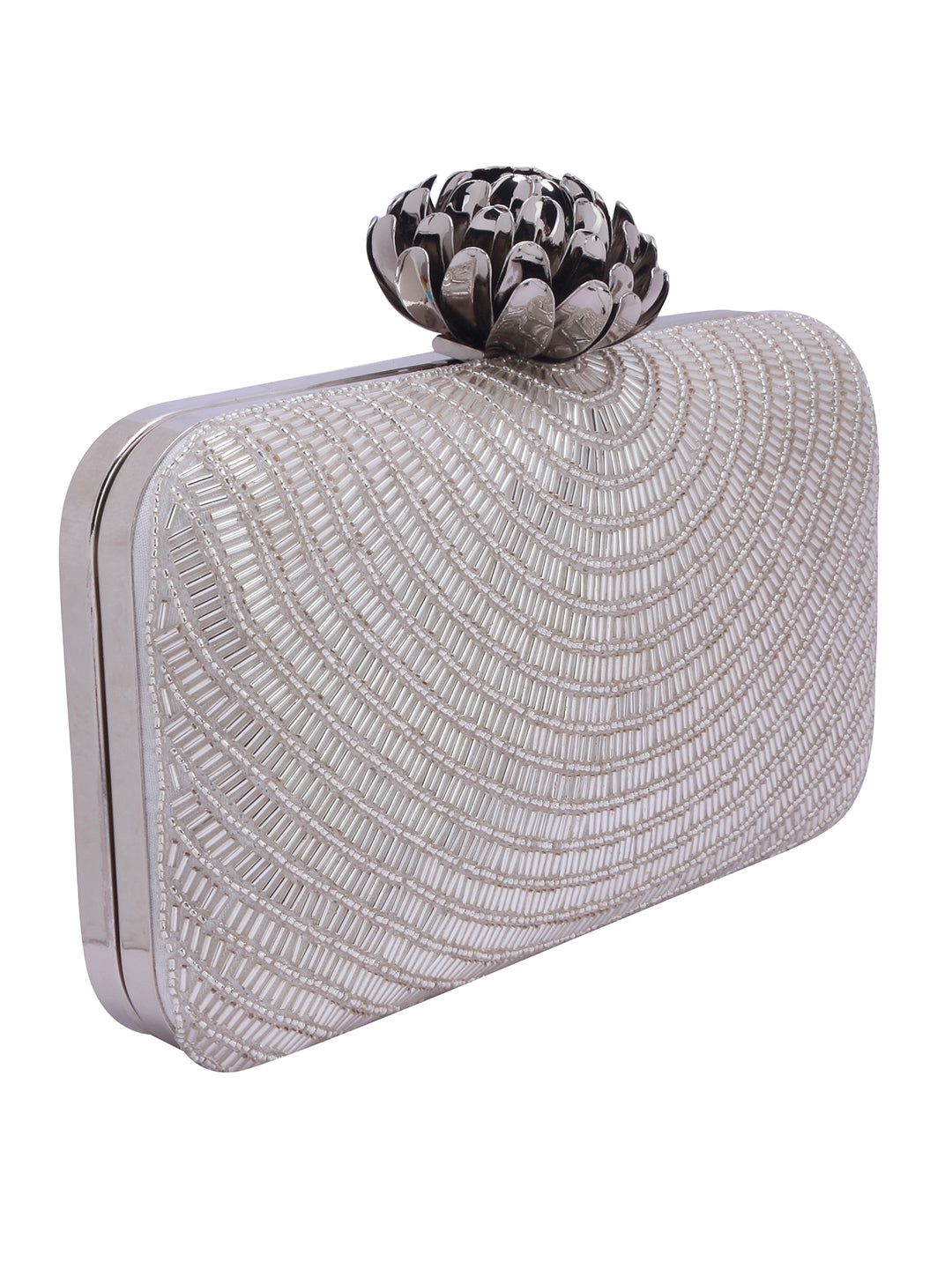 Swisni Embroidered Clutches - SWIS-709 - Detail View 13