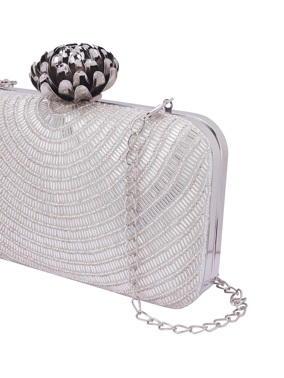Swisni Embroidered Clutches - SWIS-709 - Detail View 17