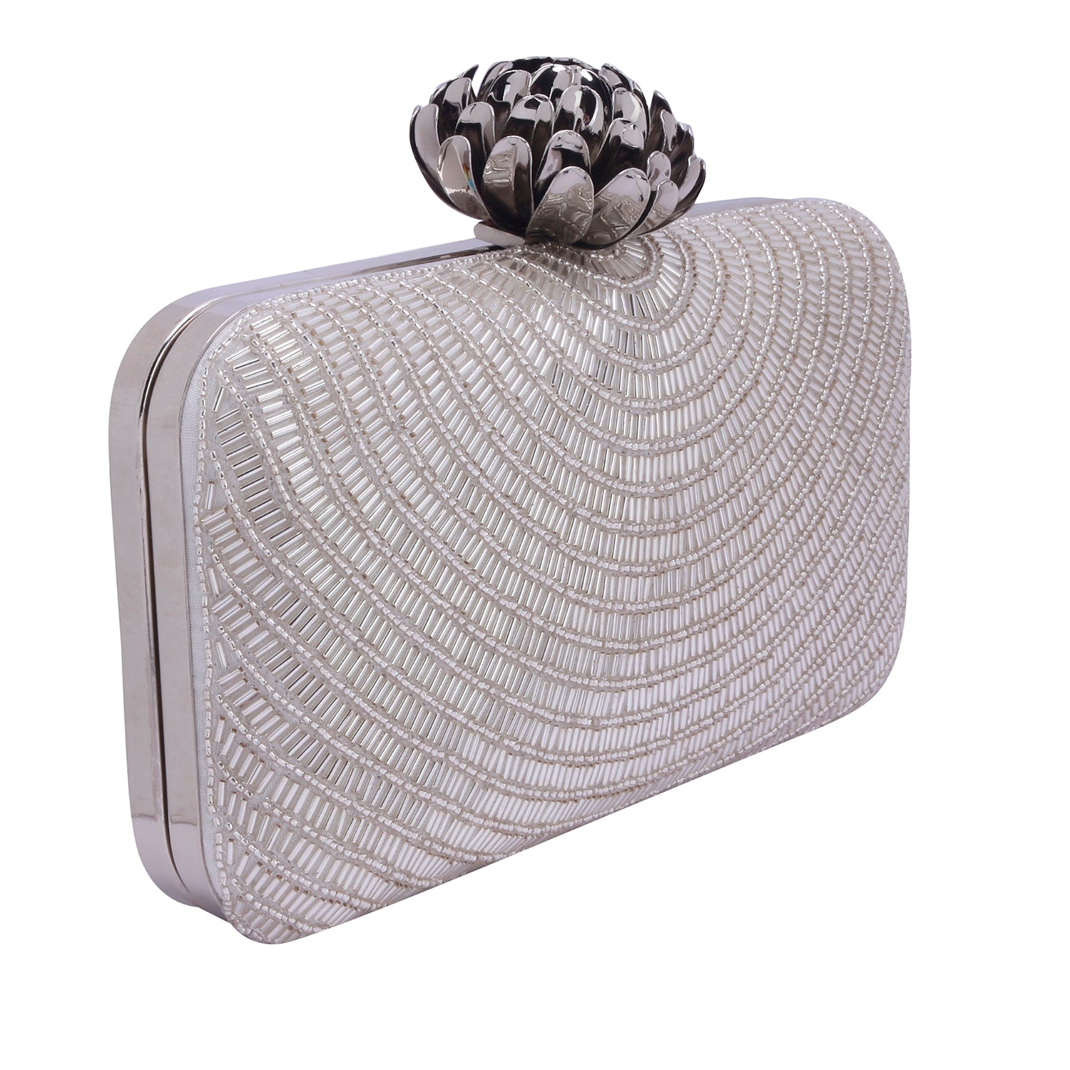 Swisni Embroidered Clutches - SWIS-709 - Detail View 5