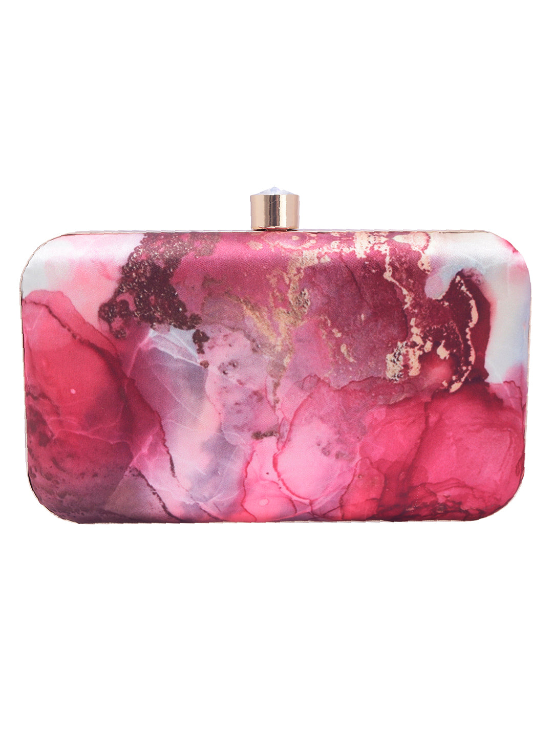 Swisni Printed Clutches - SWIS-710 - Detail View 11