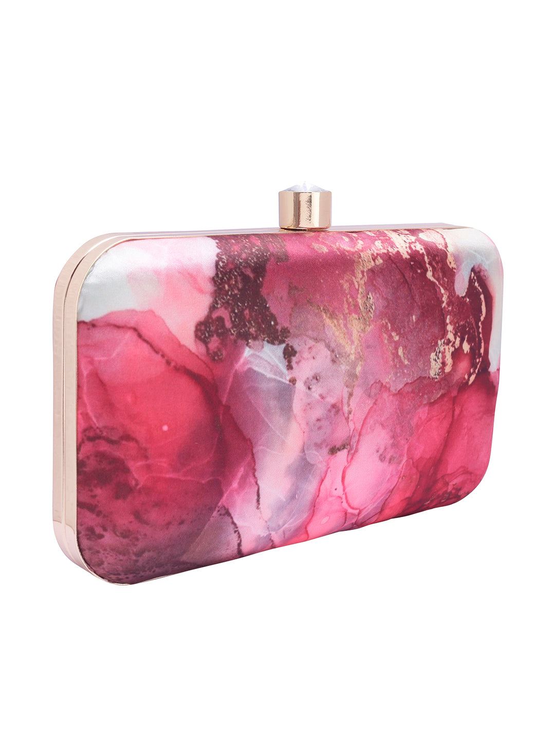 Swisni Printed Clutches - SWIS-710 - Detail View 12
