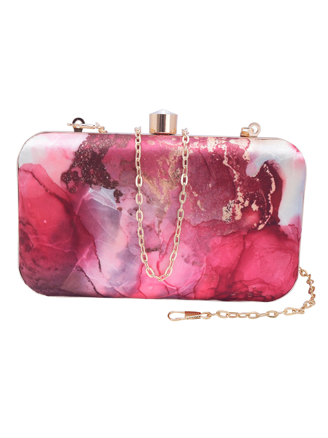 Swisni Printed Clutches - SWIS-710 - Detail View 16