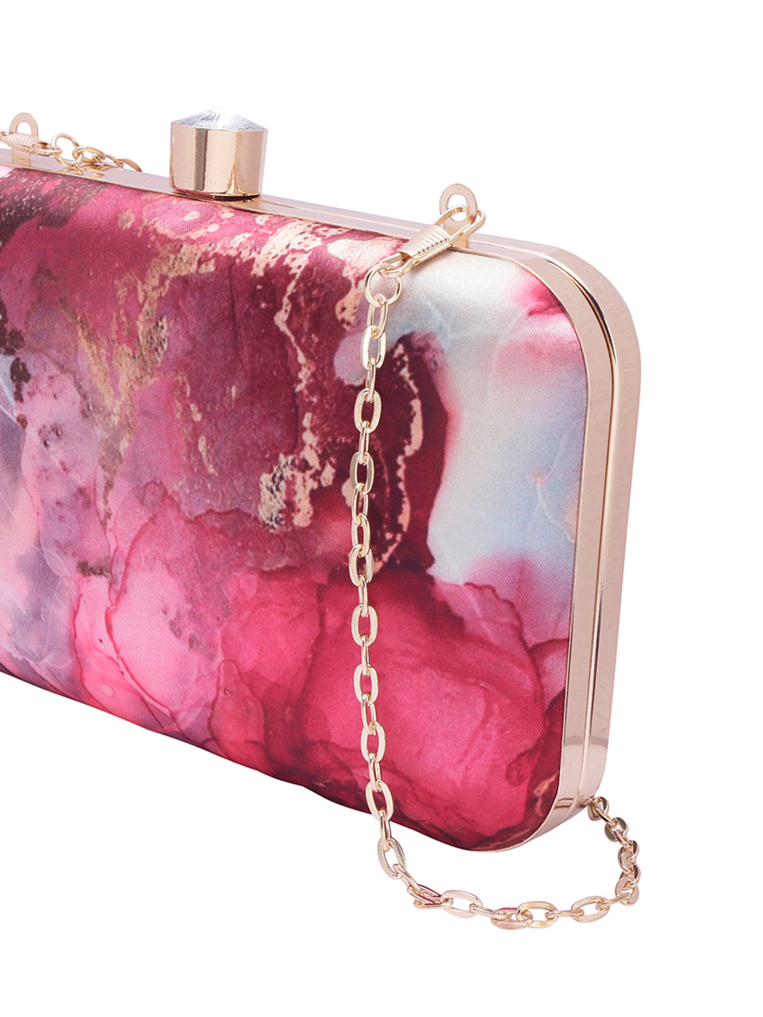 Swisni Printed Clutches - SWIS-710 - Detail View 17