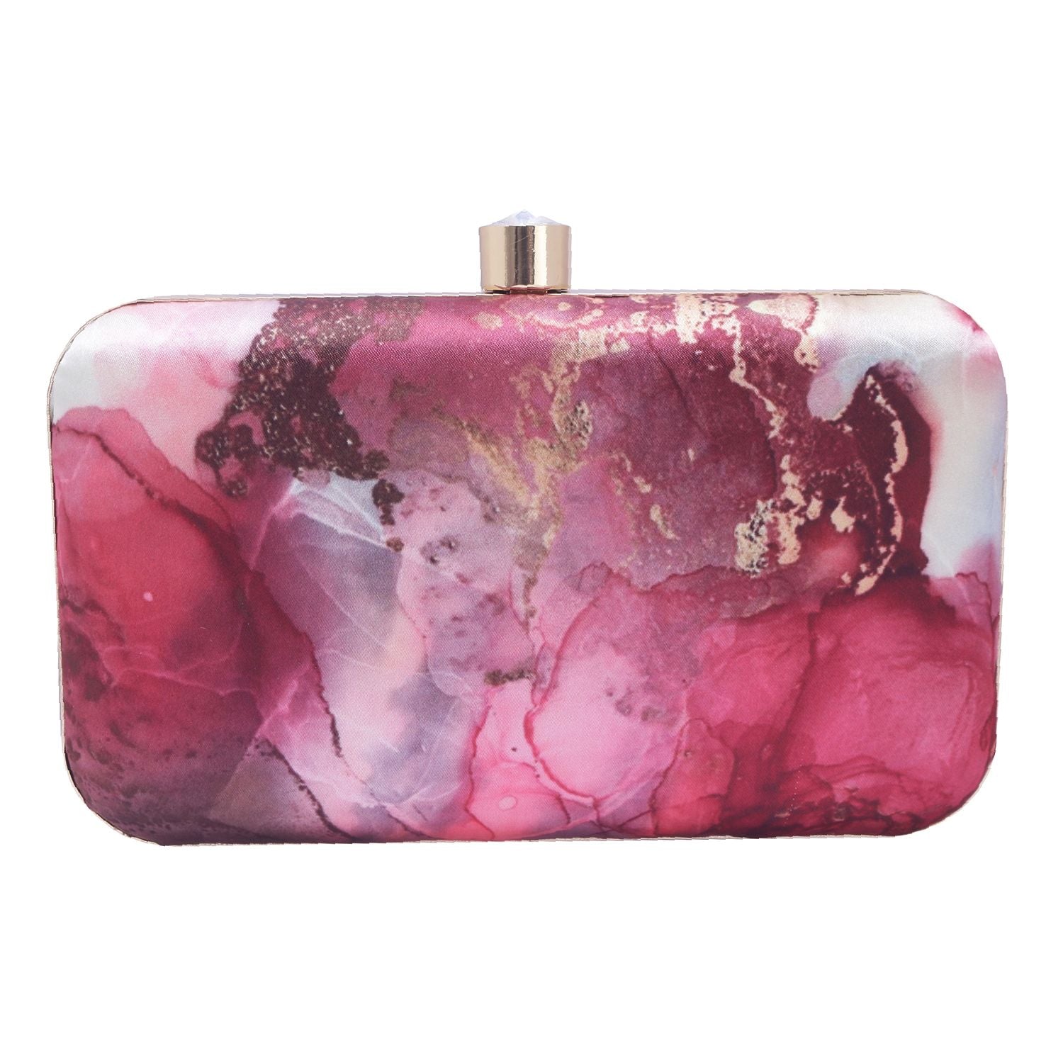 Swisni Printed Clutches - SWIS-710 - Detail View 3