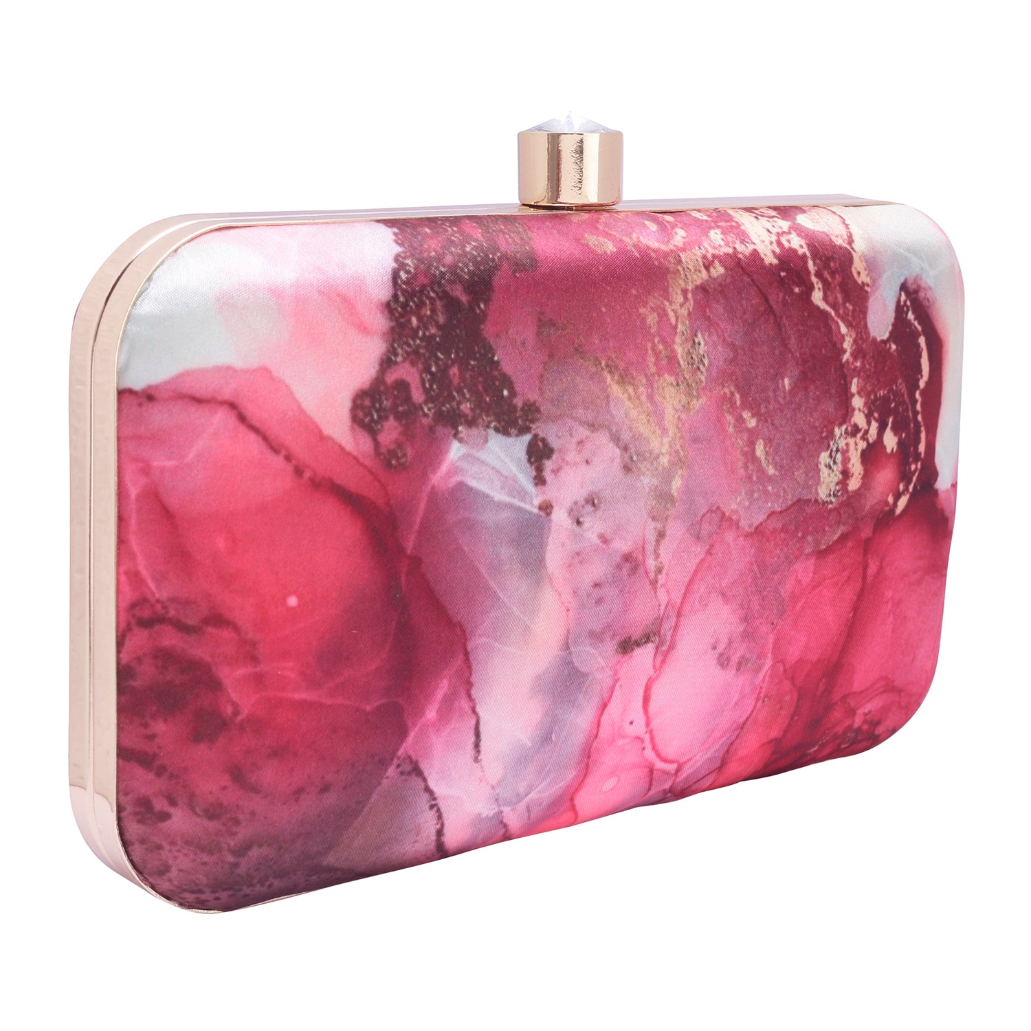 Swisni Printed Clutches - SWIS-710 - Detail View 4