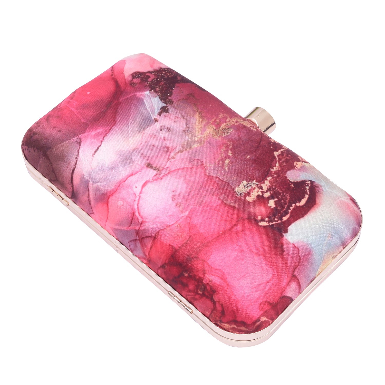 Swisni Printed Clutches - SWIS-710 - Detail View 6