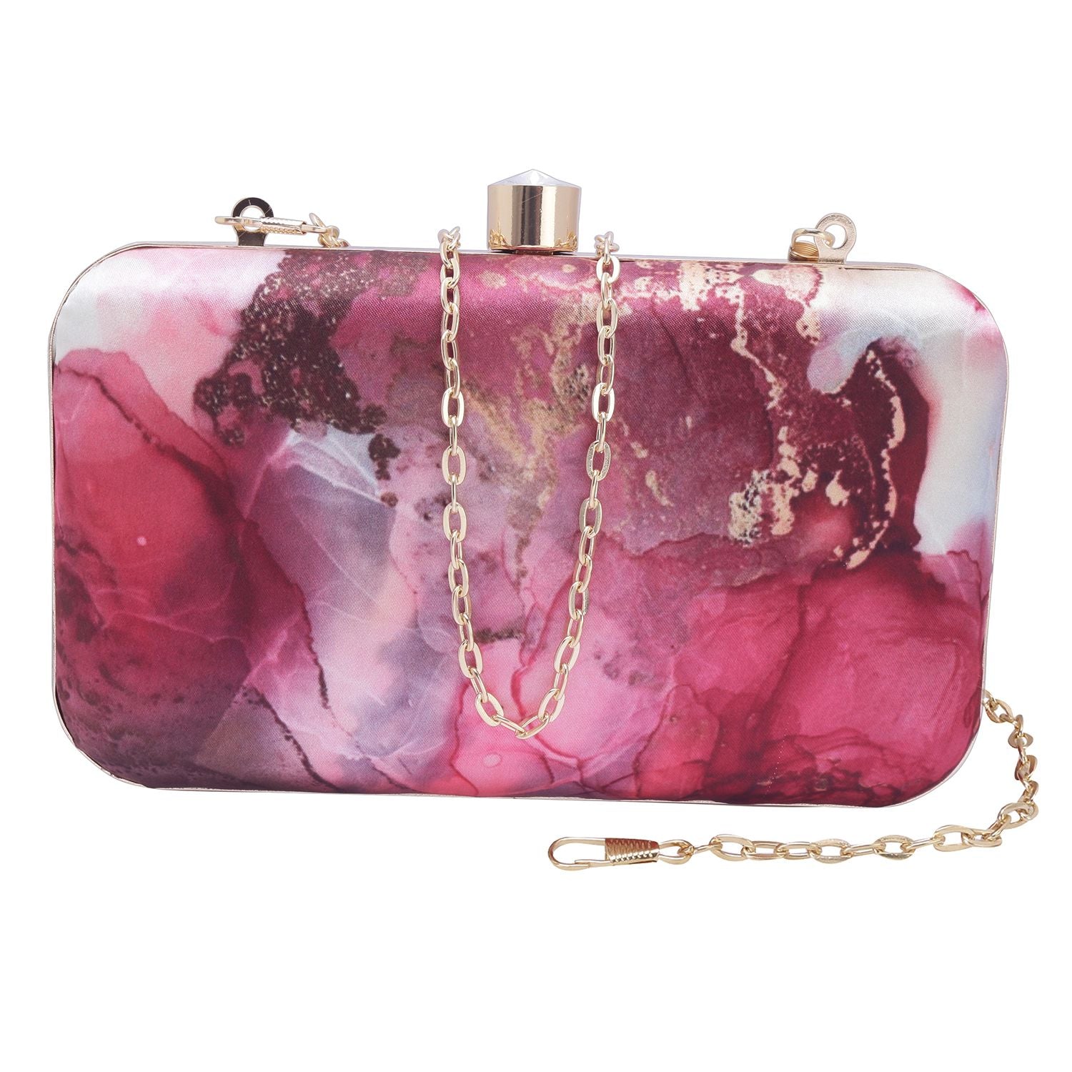 Swisni Printed Clutches - SWIS-710 - Detail View 8