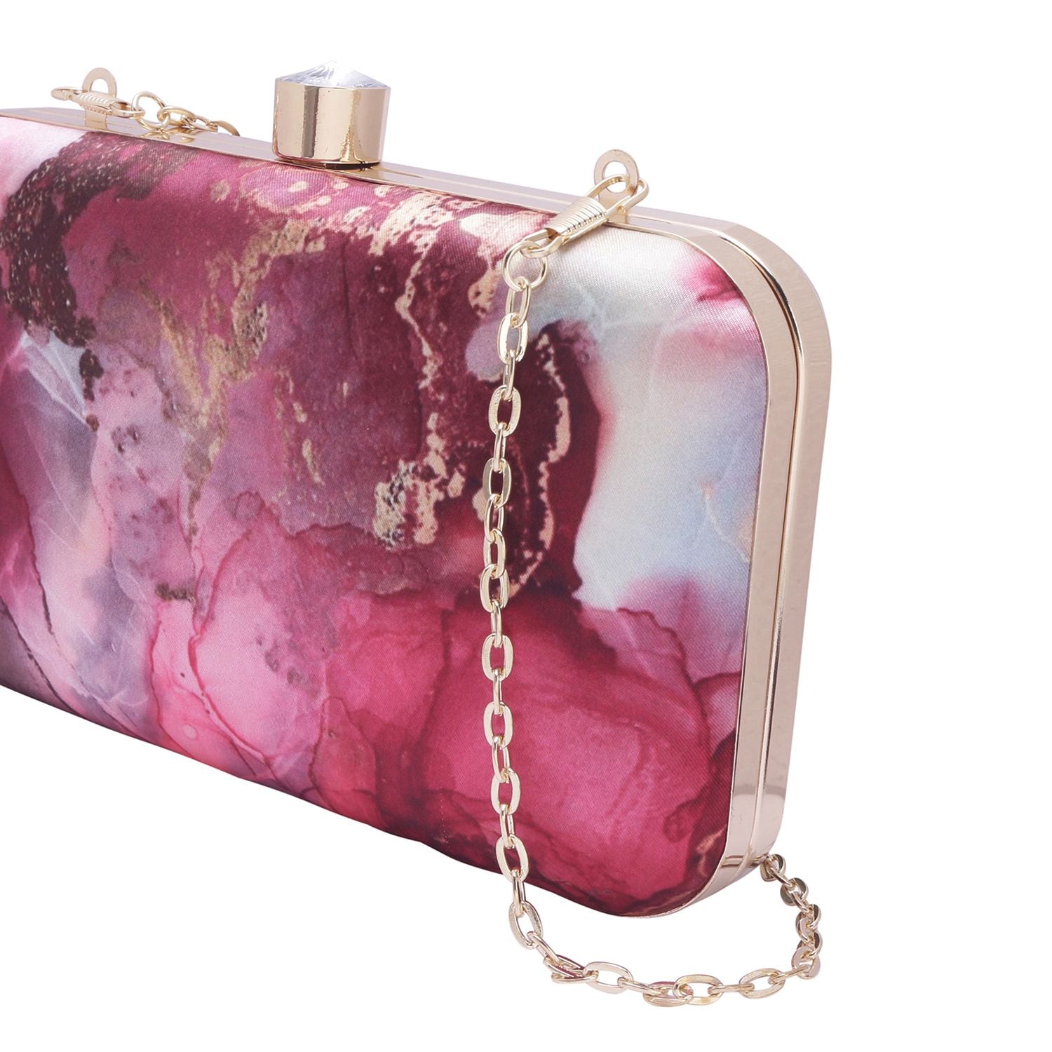 Swisni Printed Clutches - SWIS-710 - Detail View 9