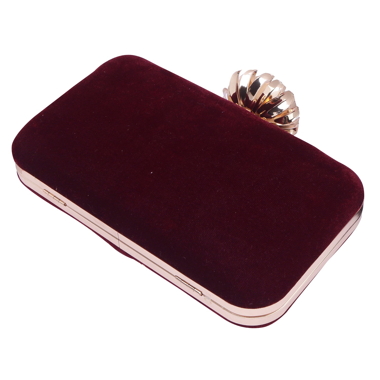 Swisni Embroidered Clutches - SWIS-713 - Detail View 5