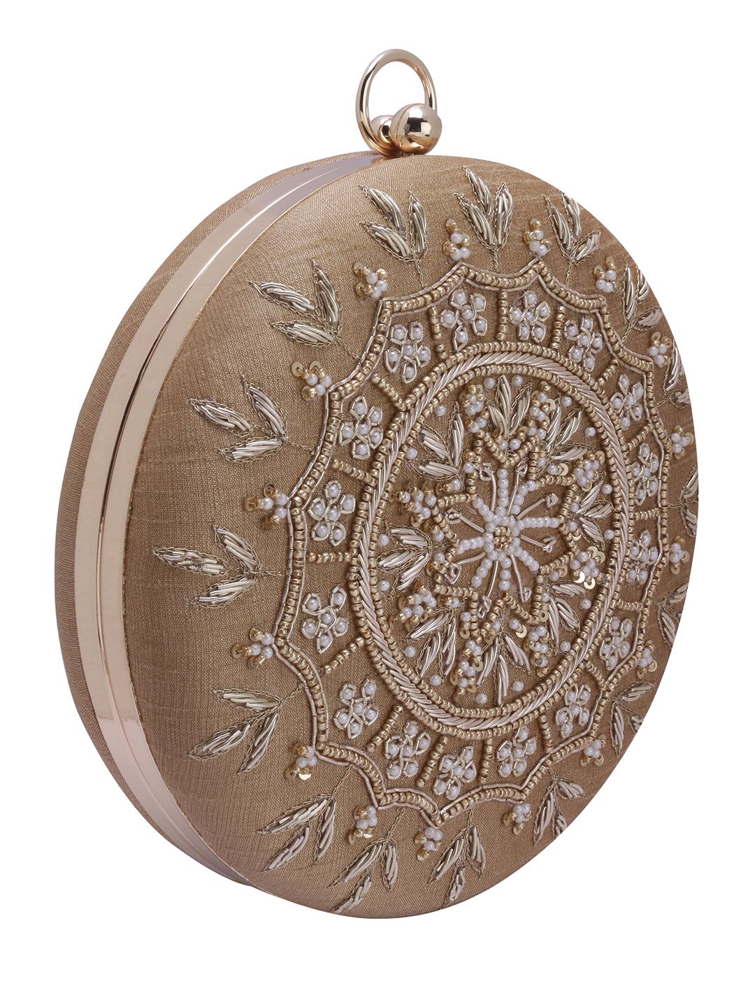 Swisni Embroidered Clutches - SWIS-714 - Detail View 12