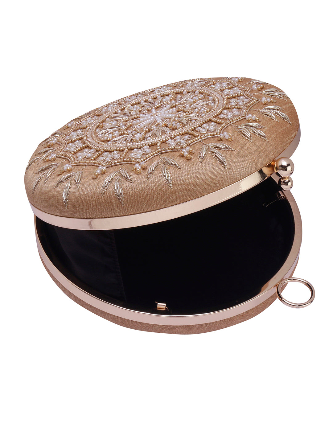 Swisni Embroidered Clutches - SWIS-714 - Detail View 15