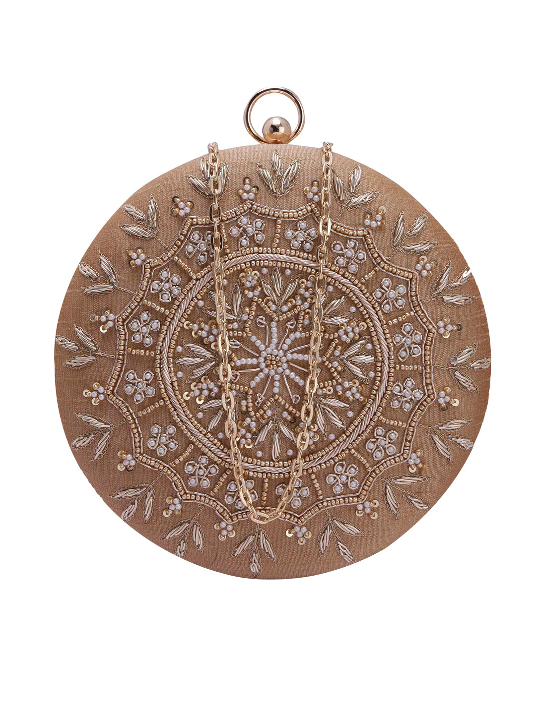 Swisni Embroidered Clutches - SWIS-714 - Detail View 16