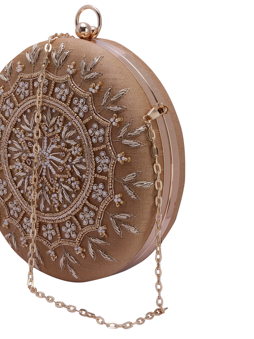Swisni Embroidered Clutches - SWIS-714 - Detail View 17