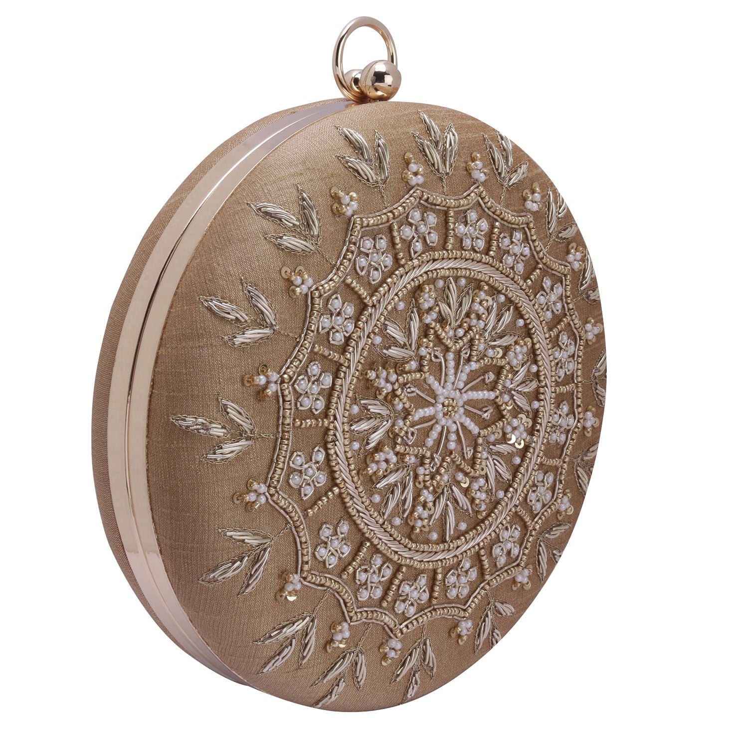 Swisni Embroidered Clutches - SWIS-714 - Detail View 4