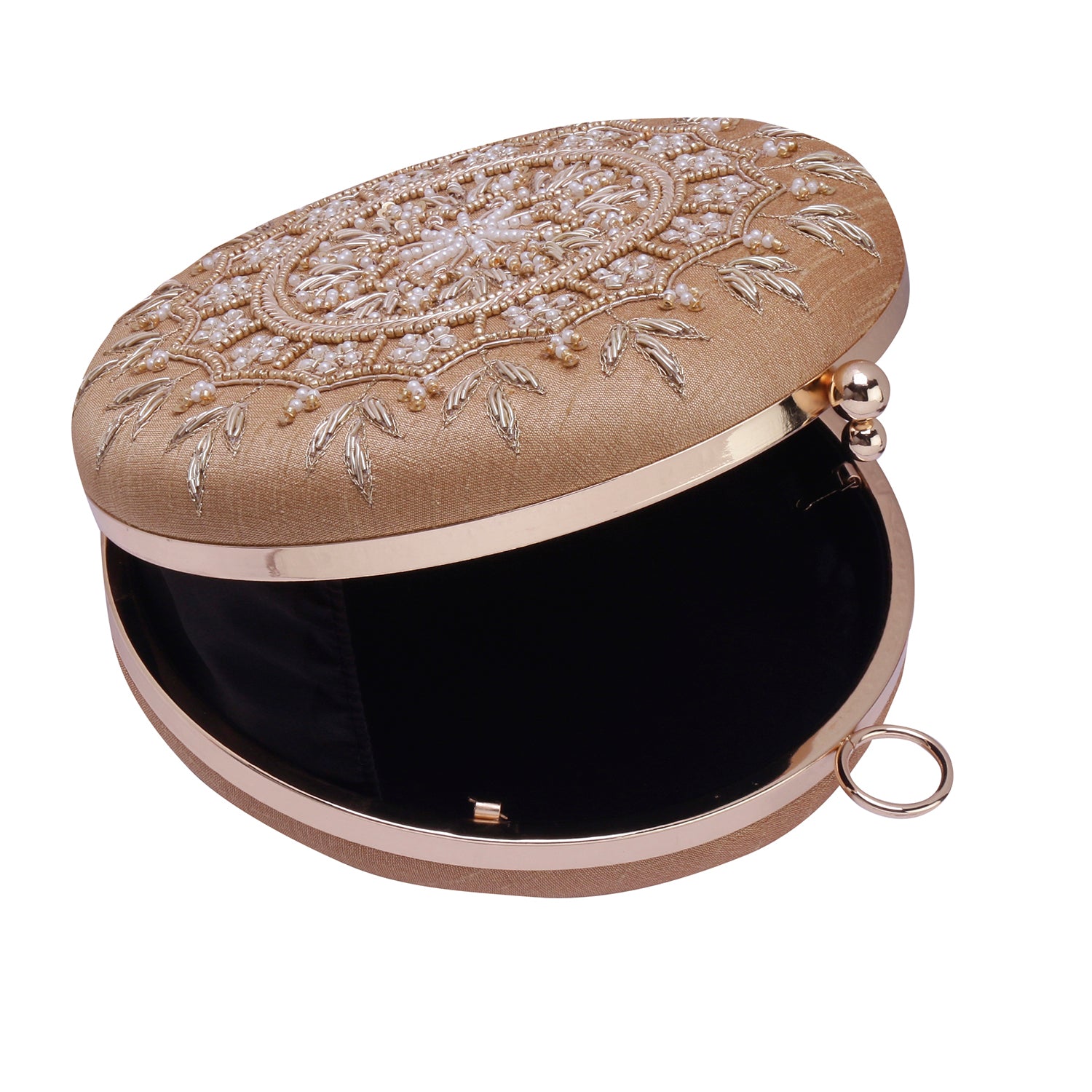 Swisni Embroidered Clutches - SWIS-714 - Detail View 7