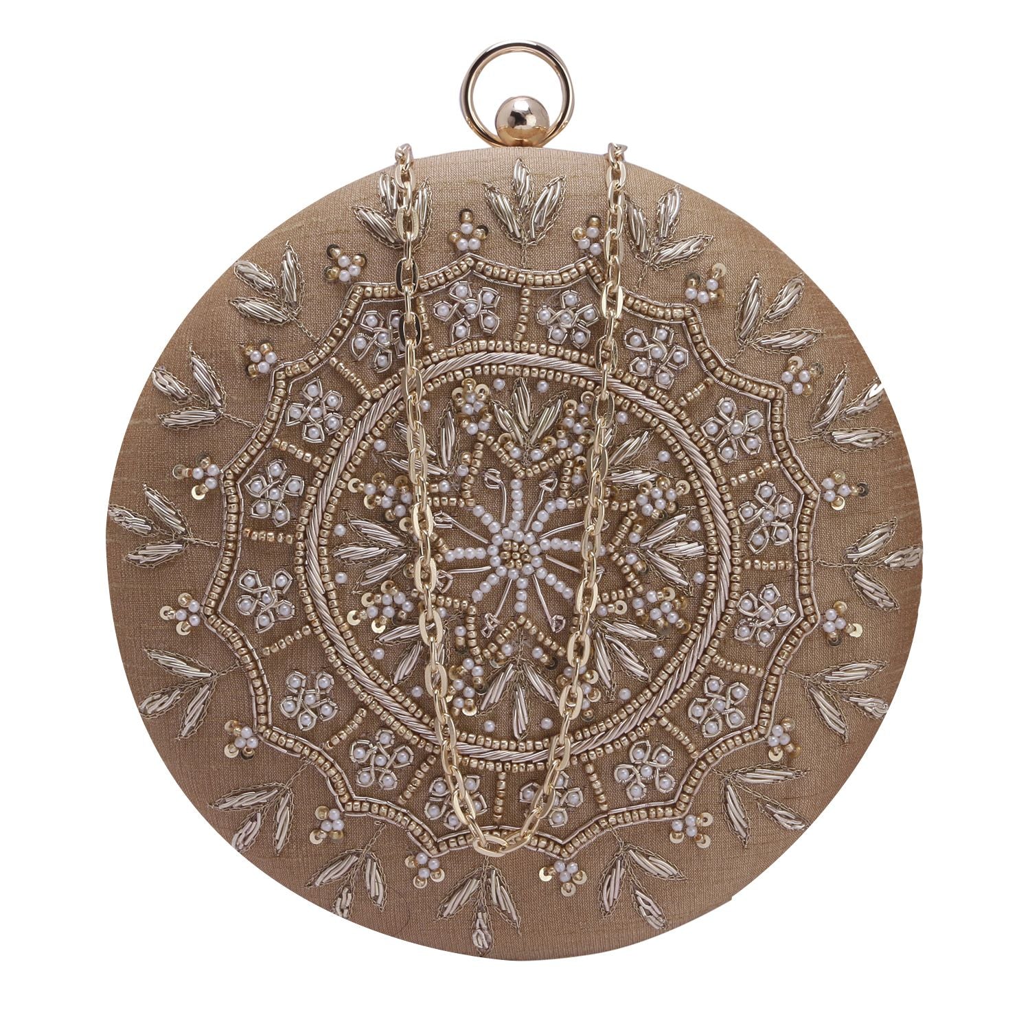 Swisni Embroidered Clutches - SWIS-714 - Detail View 8