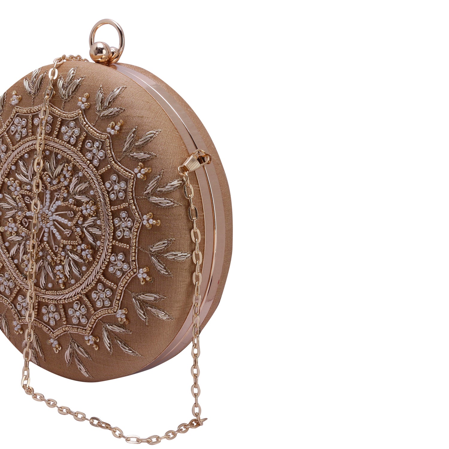 Swisni Embroidered Clutches - SWIS-714 - Detail View 9