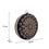 Swisni Luxury Hand-Embroidered Designer Clutch Bag | SWIS-715