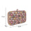 Swisni Luxury Hand-Embroidered Designer Clutch Bag | SWIS-716