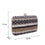 Swisni Luxury Hand-Embroidered Designer Clutch Bag | SWIS-717