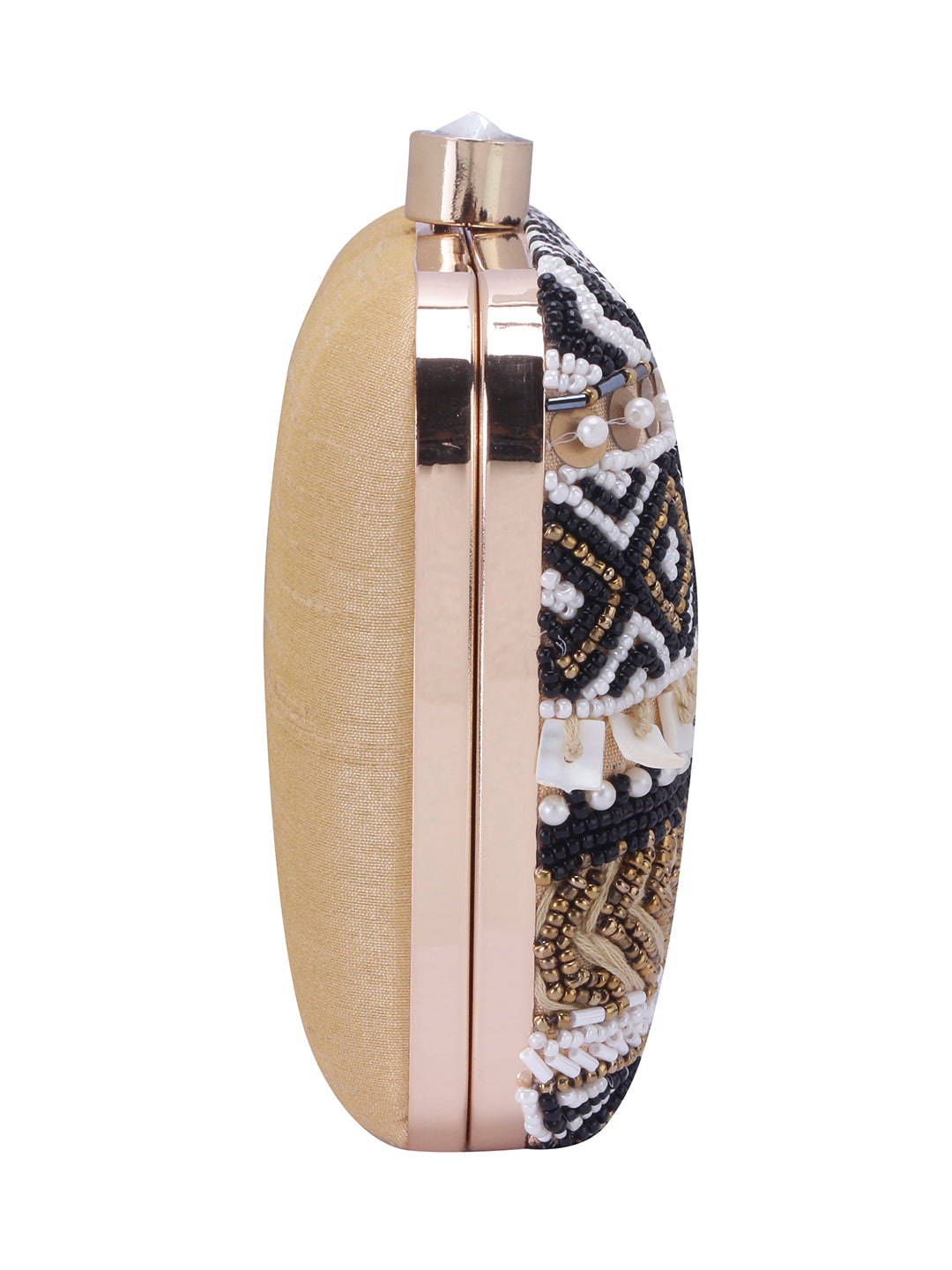 Swisni Embroidered Clutches - SWIS-717 - Detail View 13