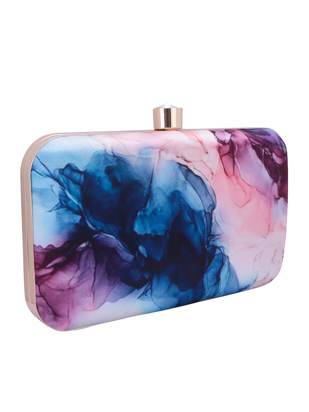 Swisni Printed Clutches - SWIS-718 - Detail View 12
