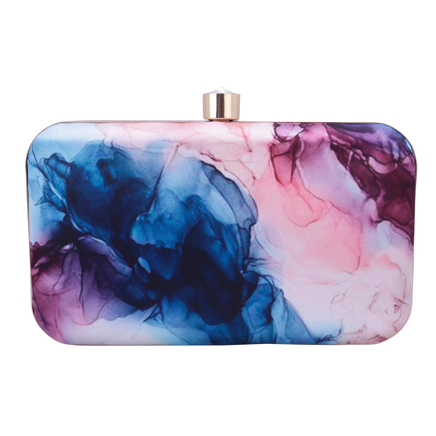 Swisni Printed Clutches - SWIS-718 - Detail View 3