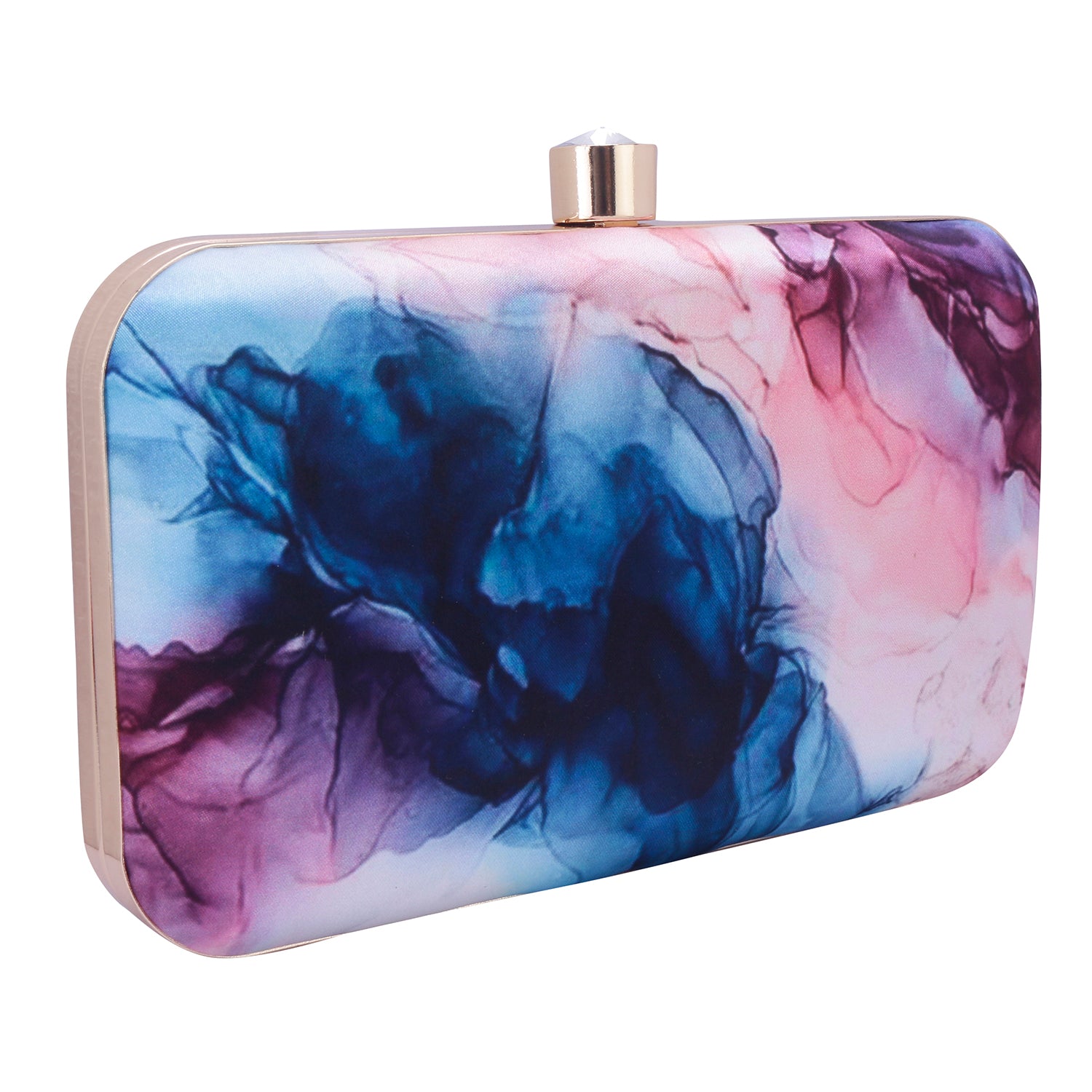 Swisni Printed Clutches - SWIS-718 - Detail View 4