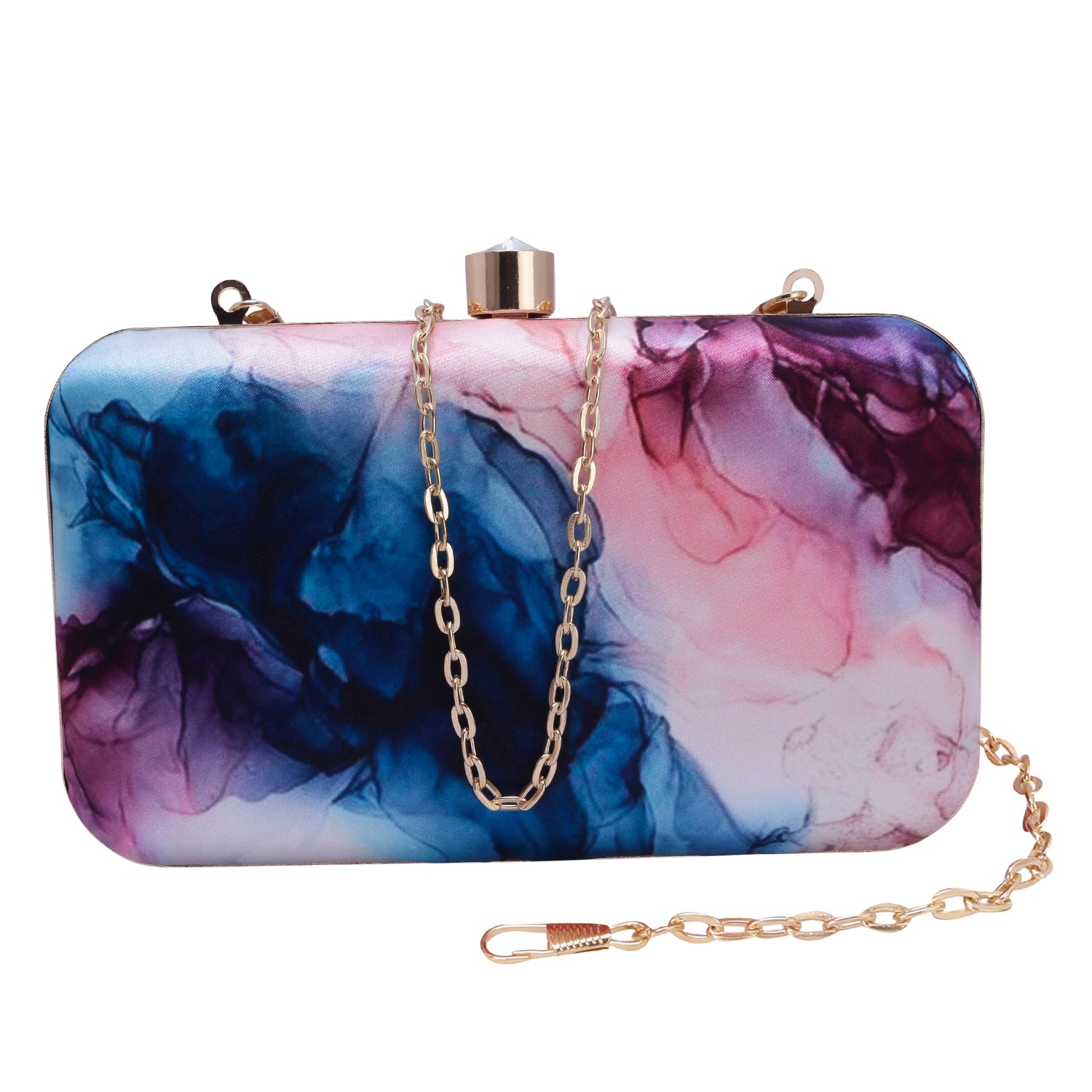 Swisni Printed Clutches - SWIS-718 - Detail View 7