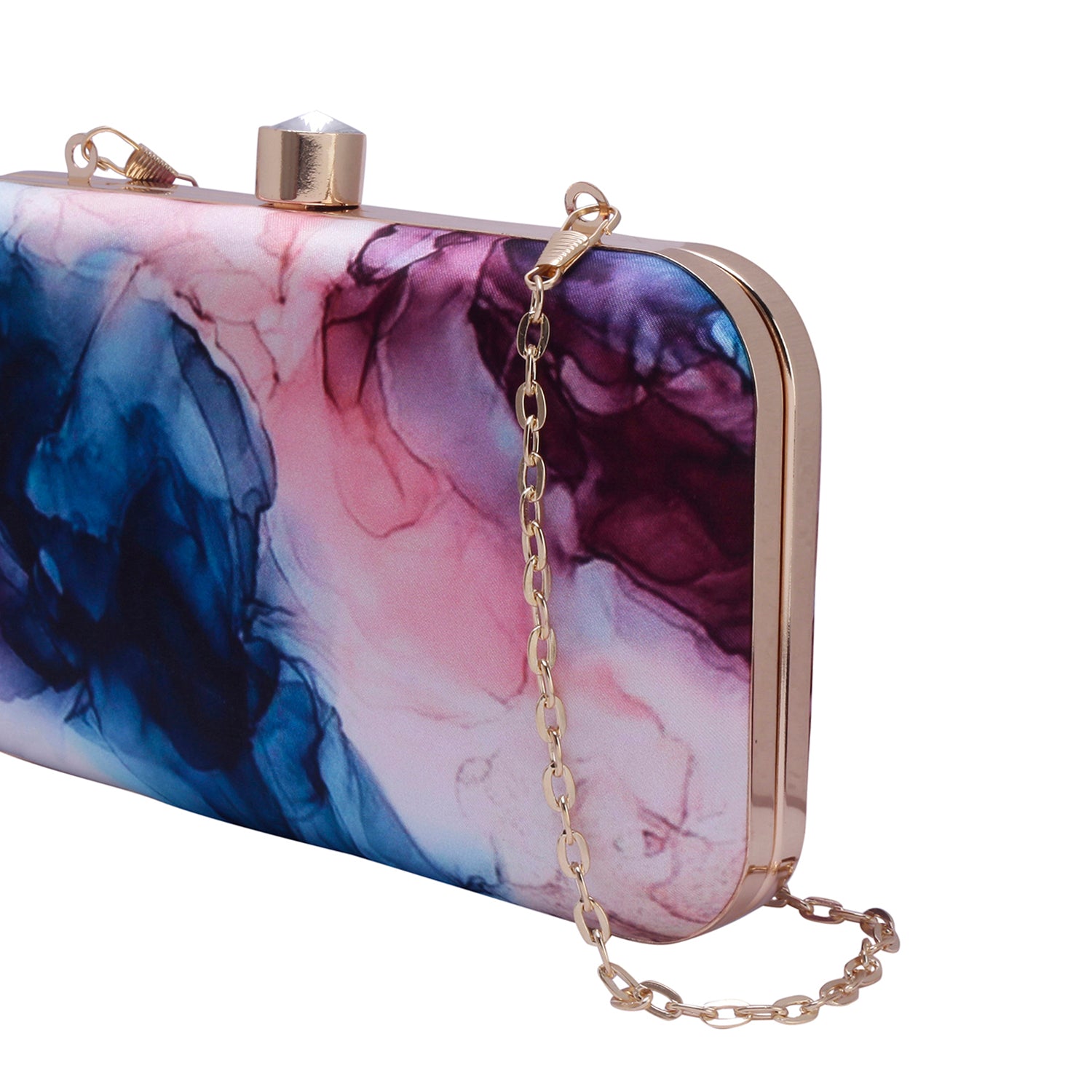Swisni Printed Clutches - SWIS-718 - Detail View 8
