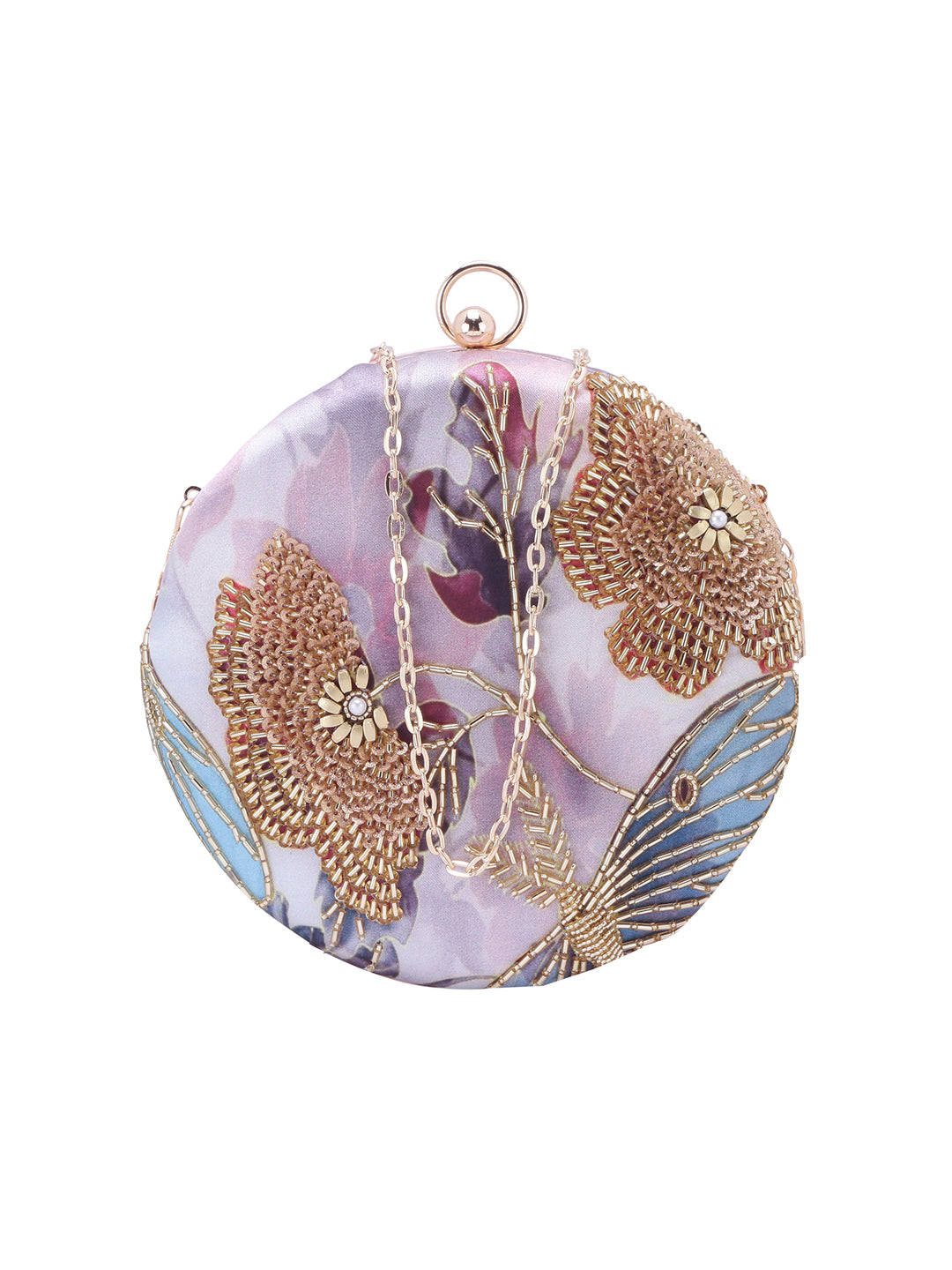 Swisni Embroidered Clutches - SWIS-719 - Detail View 16