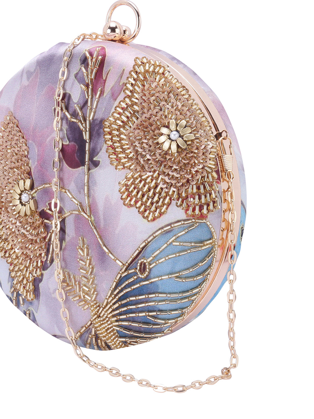 Swisni Embroidered Clutches - SWIS-719 - Detail View 17