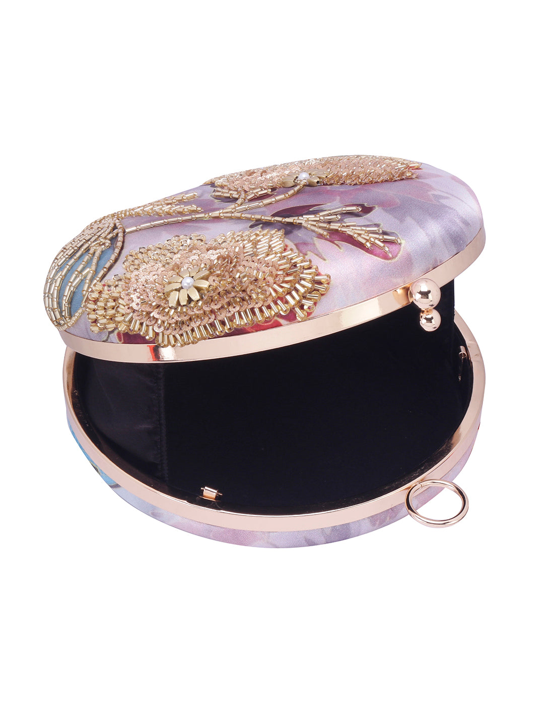 Swisni Embroidered Clutches - SWIS-719 - Detail View 18