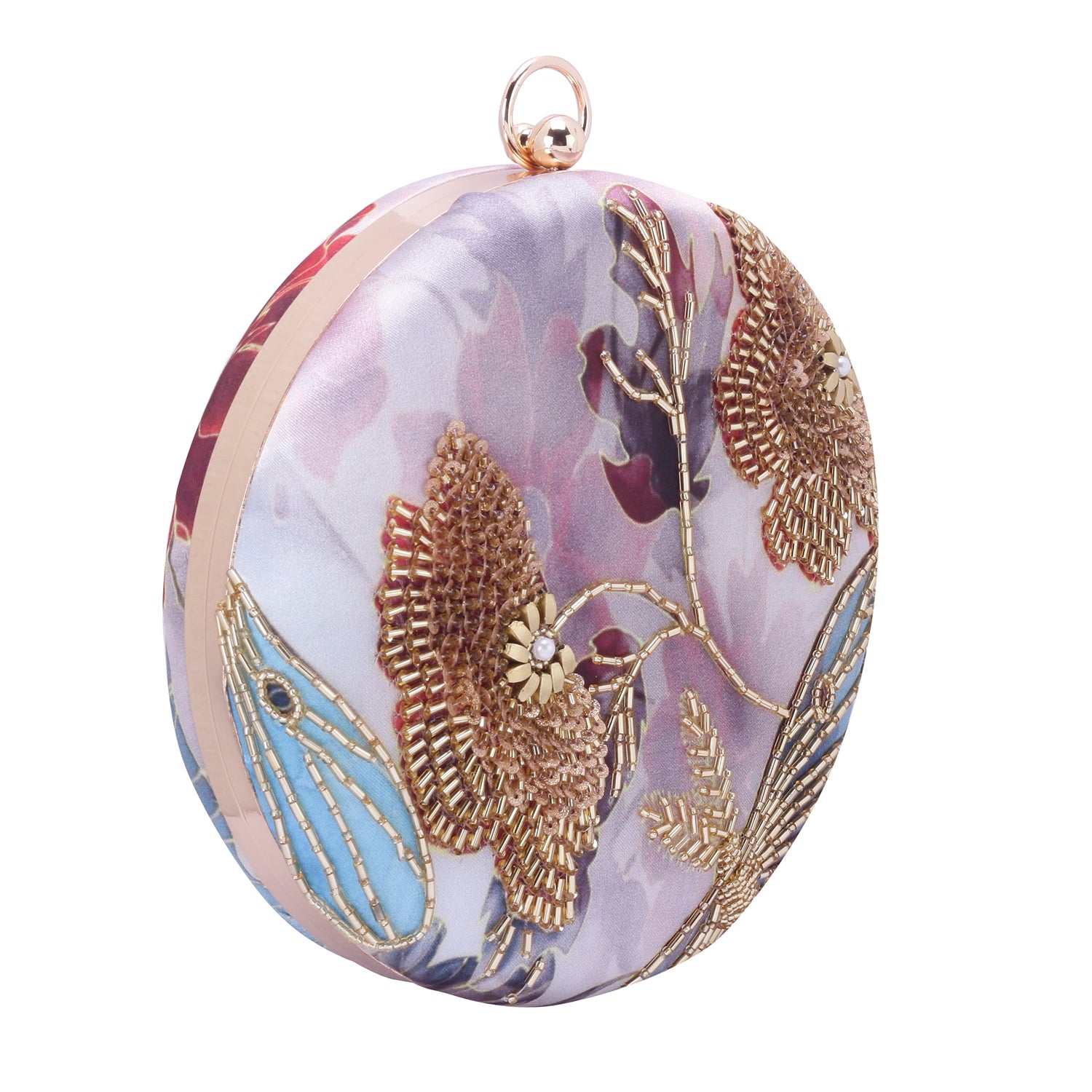 Swisni Embroidered Clutches - SWIS-719 - Detail View 5