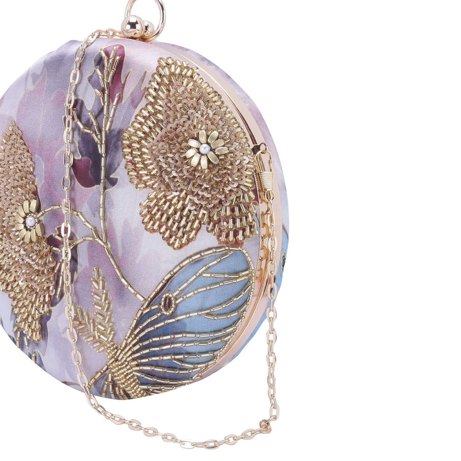 Swisni Embroidered Clutches - SWIS-719 - Detail View 8