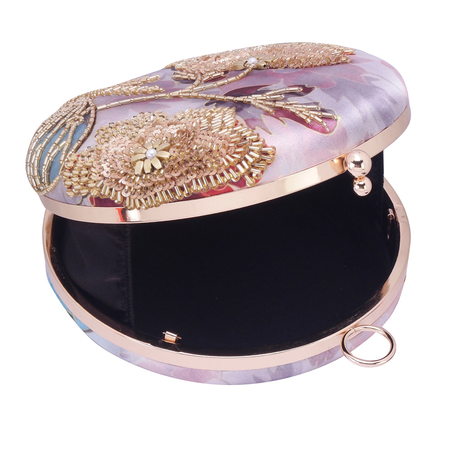 Swisni Embroidered Clutches - SWIS-719 - Detail View 9