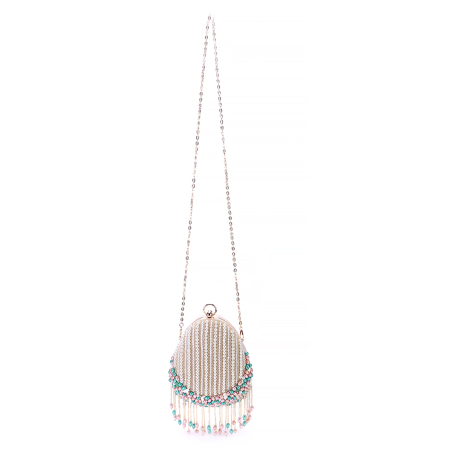 Swisni Embroidered Clutches - SWIS-723 - Detail View 2