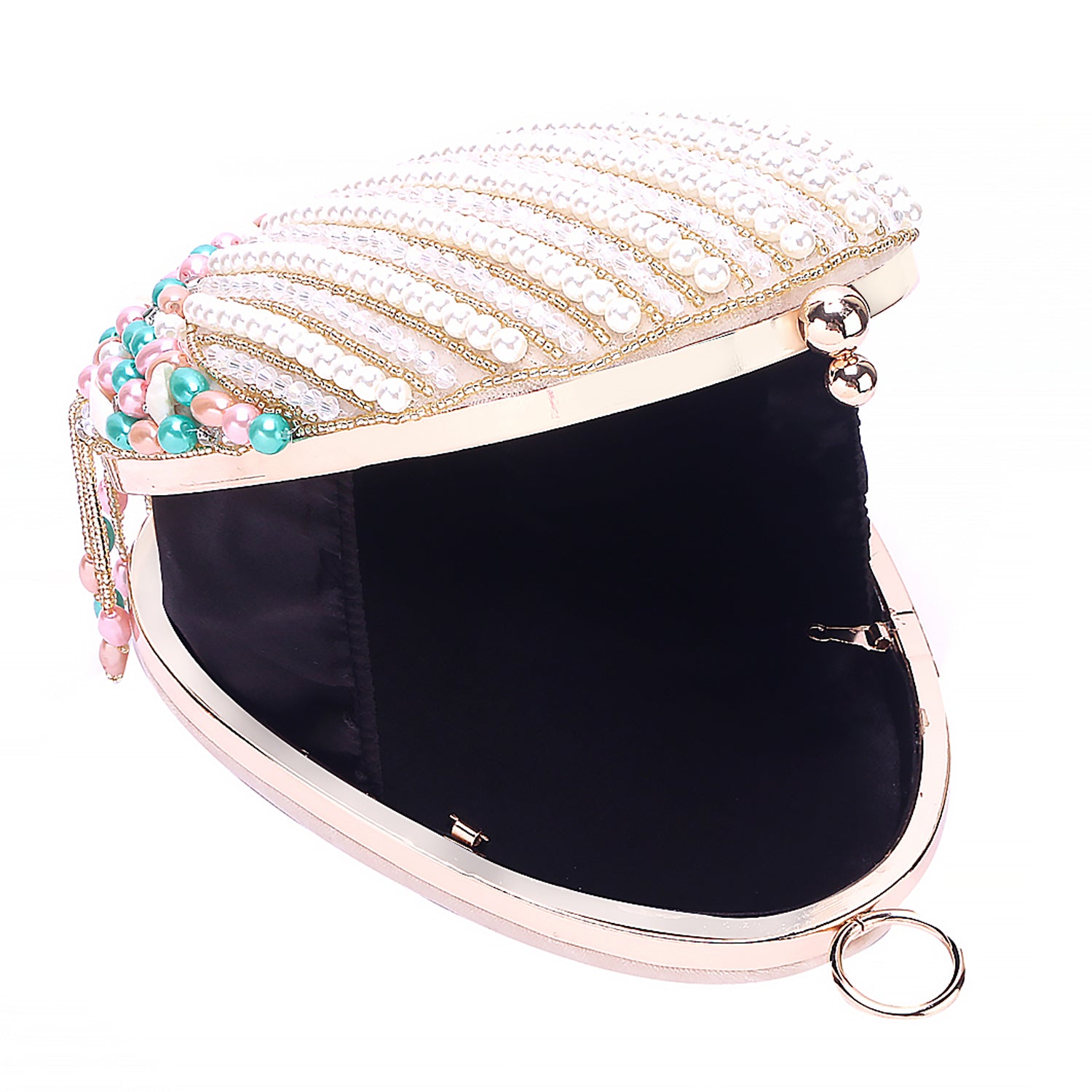 Swisni Embroidered Clutches - SWIS-723 - Detail View 3