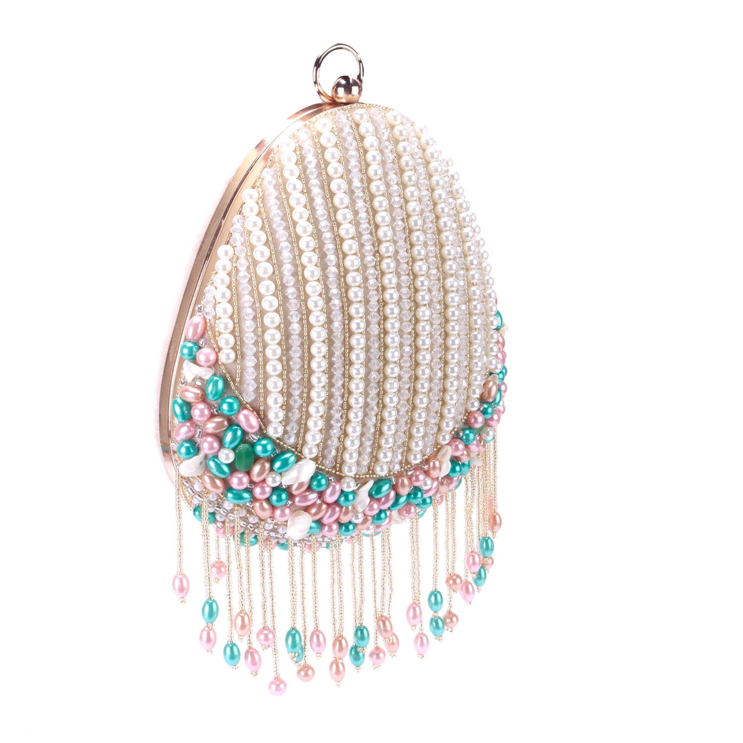Swisni Embroidered Clutches - SWIS-723 - Detail View 4