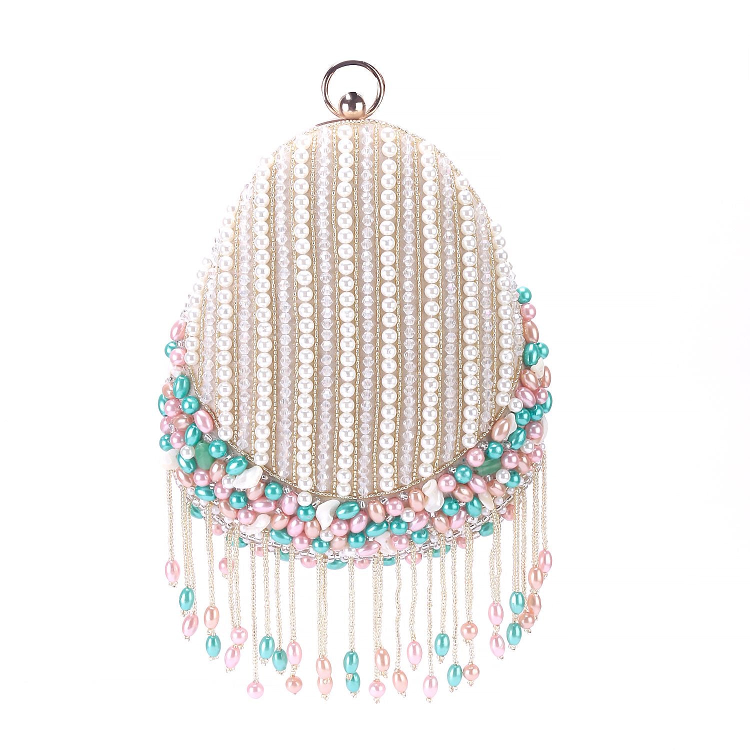 Swisni Embroidered Clutches - SWIS-723 - Detail View 6