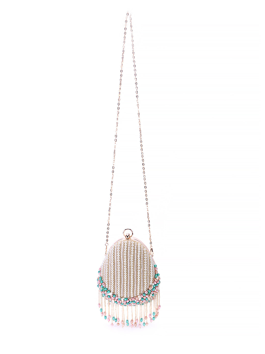 Swisni Embroidered Clutches - SWIS-723 - Detail View 8