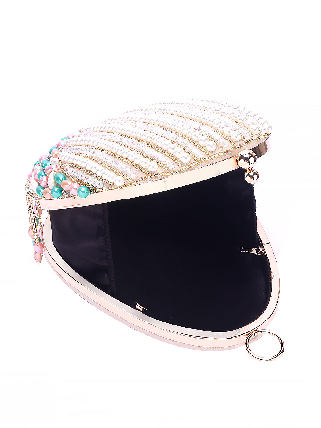 Swisni Embroidered Clutches - SWIS-723 - Detail View 9