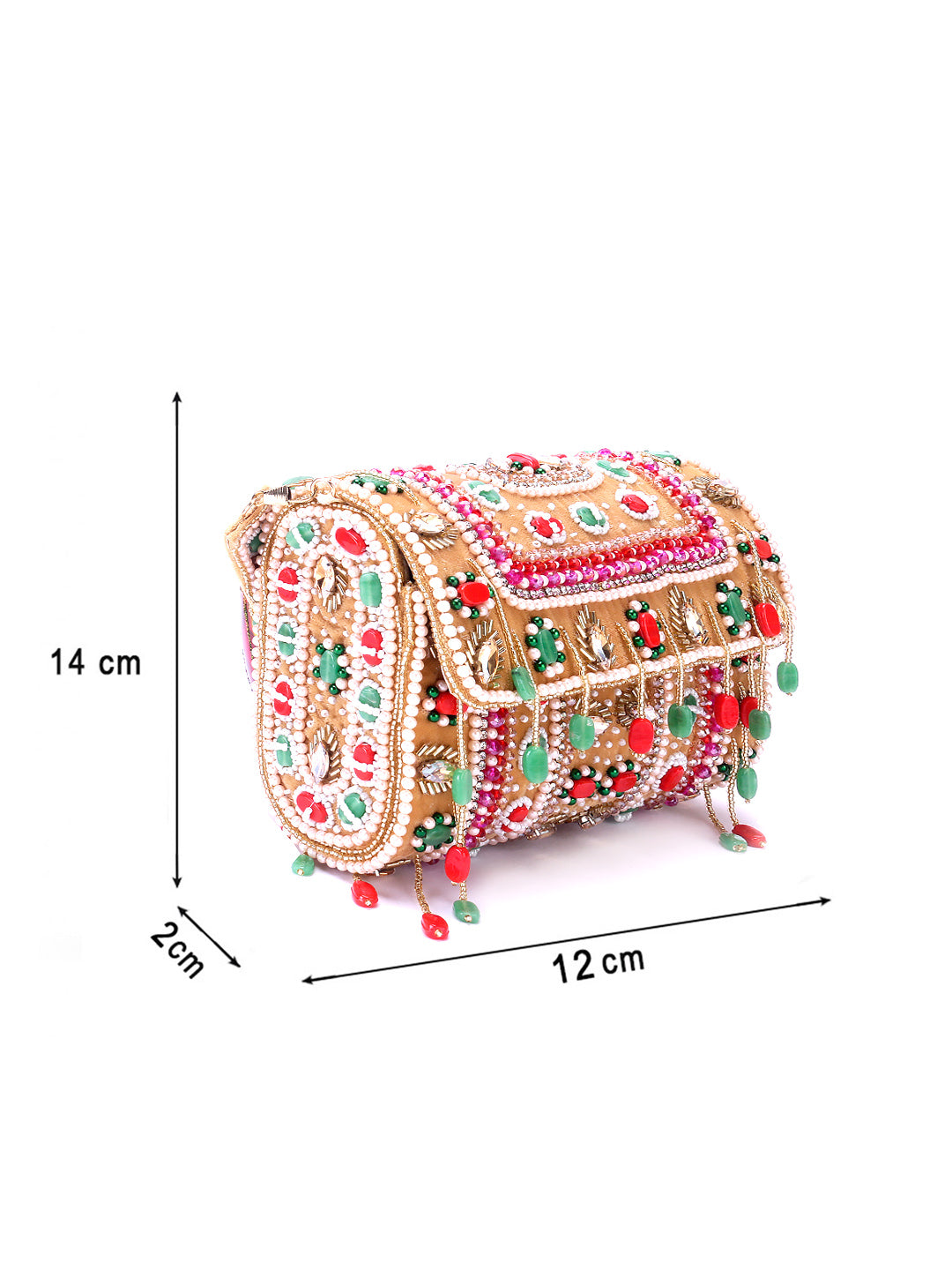 Swisni Flap Bags - SWIS-724 - Creative View